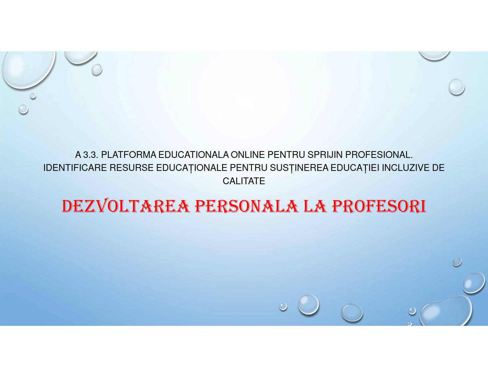 A 33 Power point resurse educ August 2019 Avramescu Ialomita