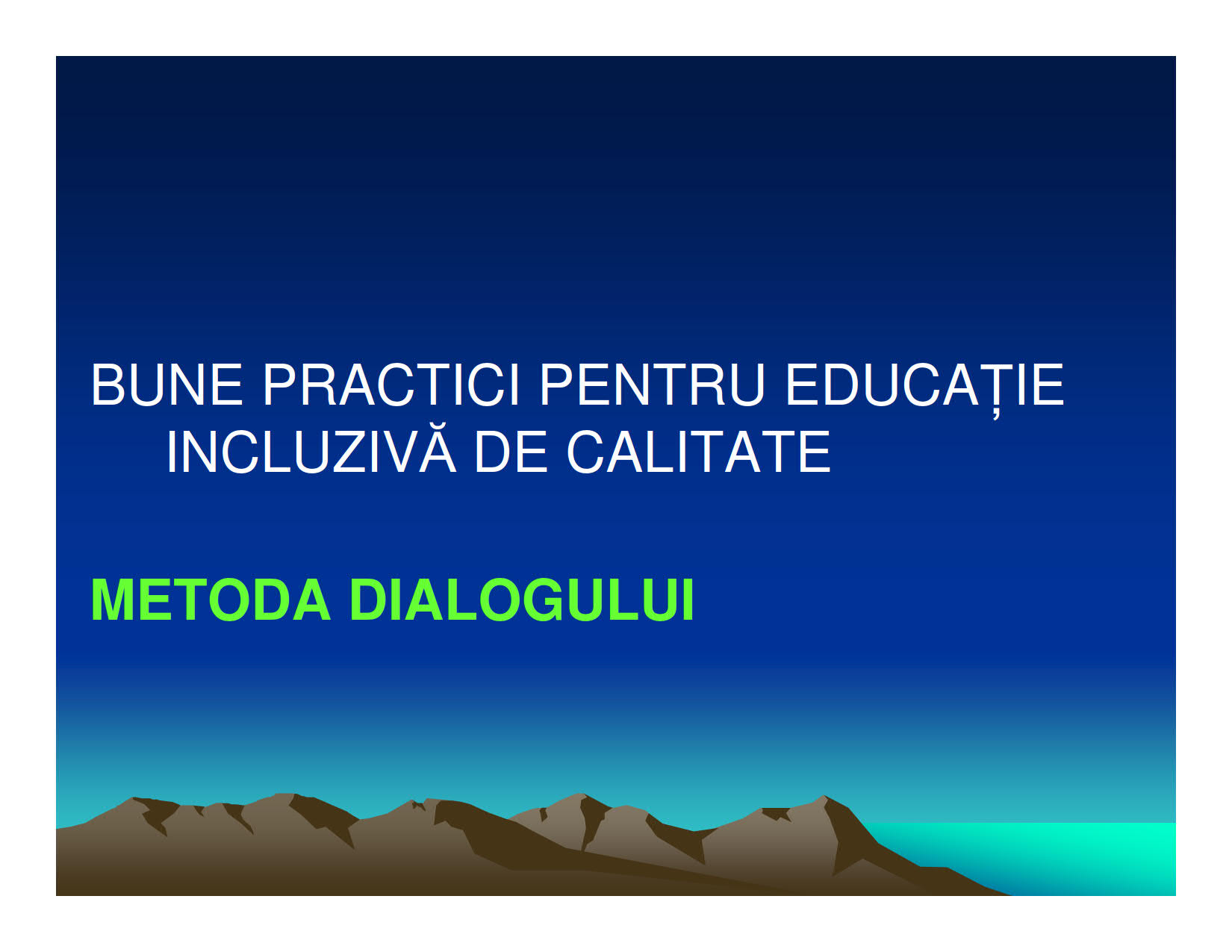 METODA DIALOGULUI2